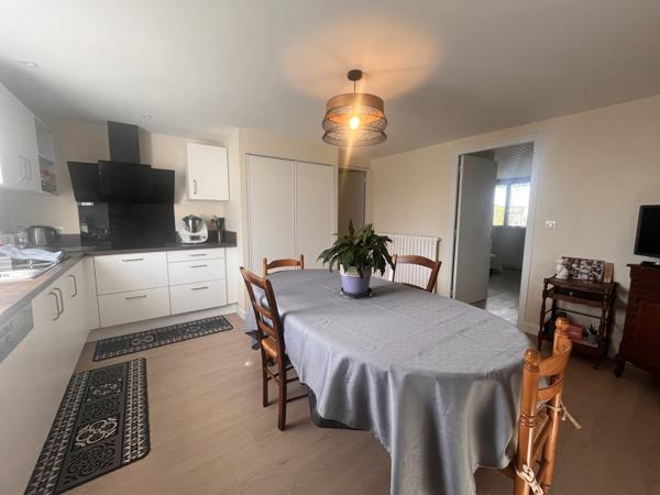 Mauvezin (32120) Maison familiale 170 m² – 4 chambres – Jardin – Piscine