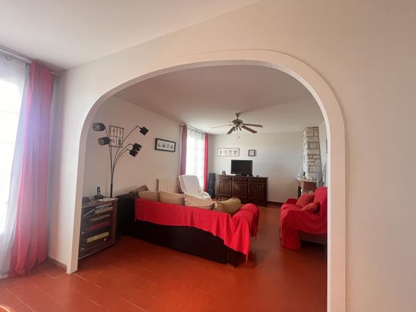 Mauvezin (32120) Maison familiale 170 m² – 4 chambres – Jardin – Piscine