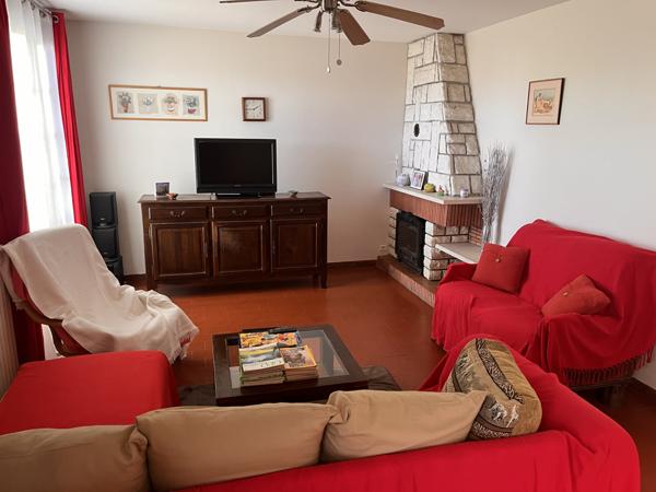 Mauvezin (32120) Maison familiale 170 m² – 4 chambres – Jardin – Piscine