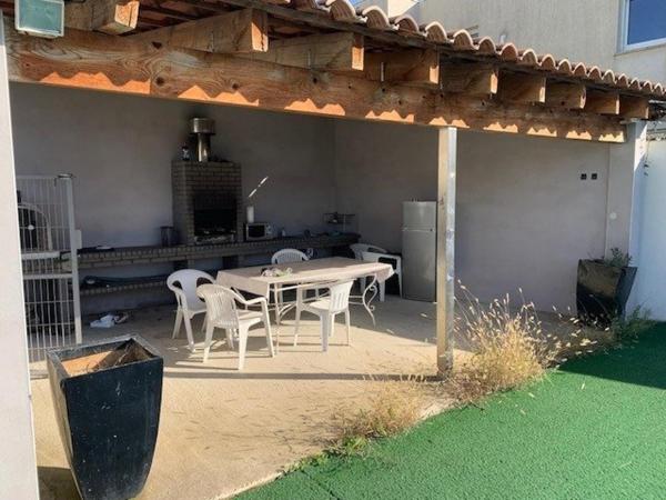 Trés jolie villa 4 chambres et piscine