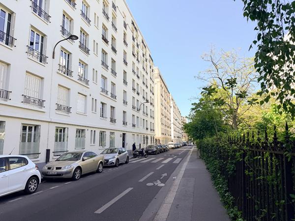 EXCLUSIVITÉ Appartement Paris 2 pièces, 34.07 m2