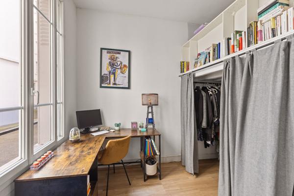 EXCLUSIVITÉ Appartement Paris 2 pièces, 34.07 m2