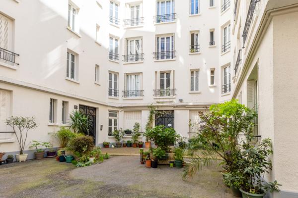EXCLUSIVITÉ Appartement Paris 2 pièces, 34.07 m2