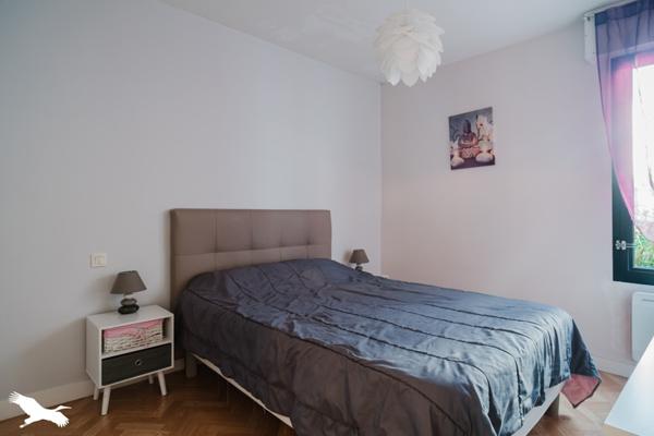 Appartement à vendre 241 960 € Pont-l'Abbé 3 p 60 m² DPE C