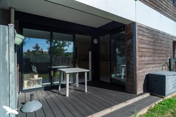 Appartement à vendre 241 960 € Pont-l'Abbé 3 p 60 m² DPE C