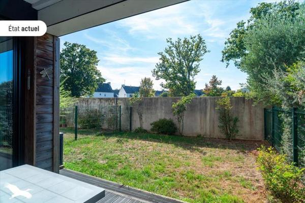 Appartement à vendre 241 960 € Pont-l'Abbé 3 p 60 m² DPE C