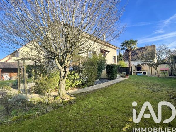 Maison à vendre 5 pièces 91 m² Saint-Prix