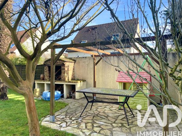 Maison à vendre 5 pièces 91 m² Saint-Prix