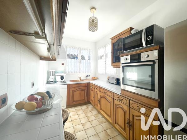 Maison à vendre 5 pièces 91 m² Saint-Prix