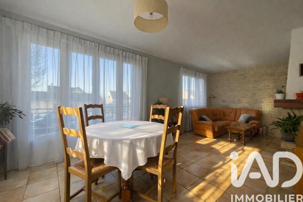 Maison à vendre 5 pièces 91 m² Saint-Prix