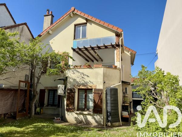 Maison à vendre 3 pièces 60 m² Sucy-en-Brie