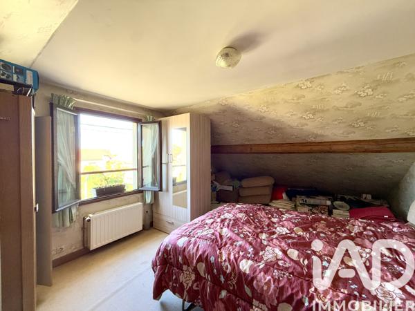 Maison à vendre 3 pièces 60 m² Sucy-en-Brie