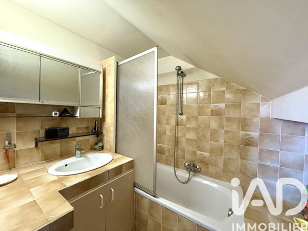 Maison à vendre 3 pièces 60 m² Sucy-en-Brie