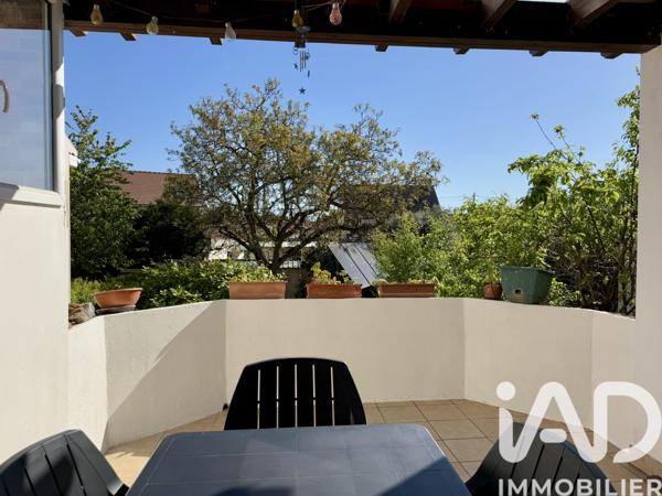 Maison à vendre 3 pièces 60 m² Sucy-en-Brie