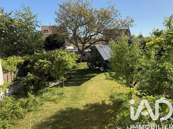 Maison à vendre 3 pièces 60 m² Sucy-en-Brie