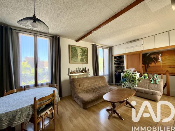 Maison à vendre 3 pièces 60 m² Sucy-en-Brie