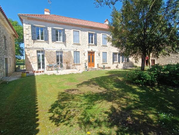 Demeure de 247 m²