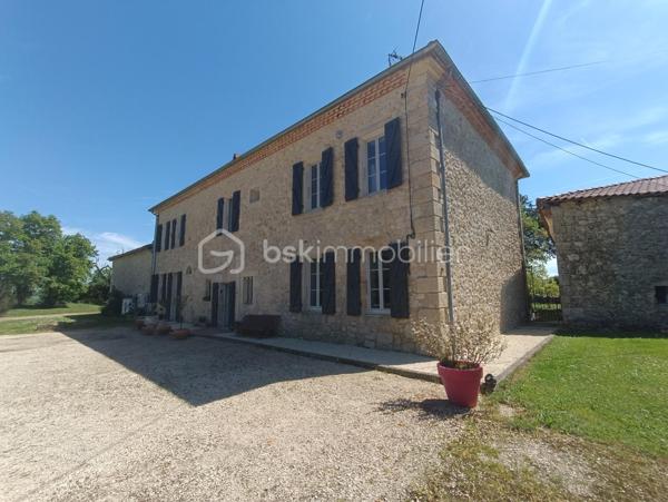 Demeure de 247 m²