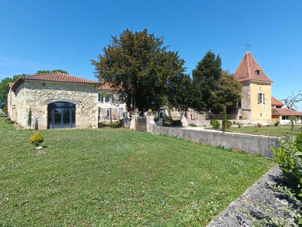 Demeure de 247 m²