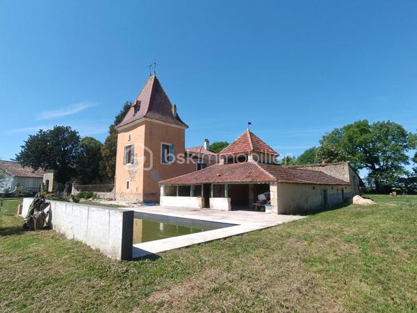 Demeure de 247 m²