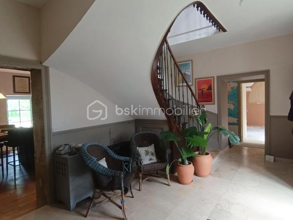 Demeure de 247 m²