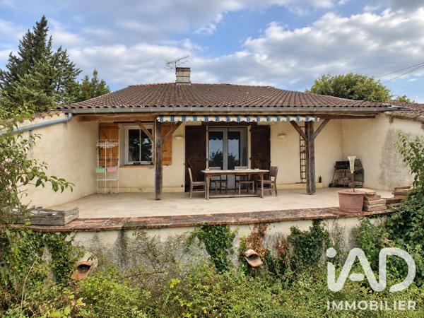 Maison à vendre 5 pièces 146 m² Boudou