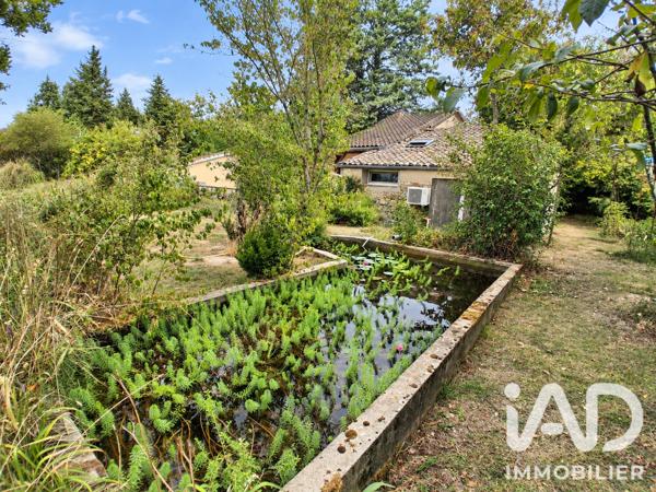 Maison à vendre 5 pièces 146 m² Boudou