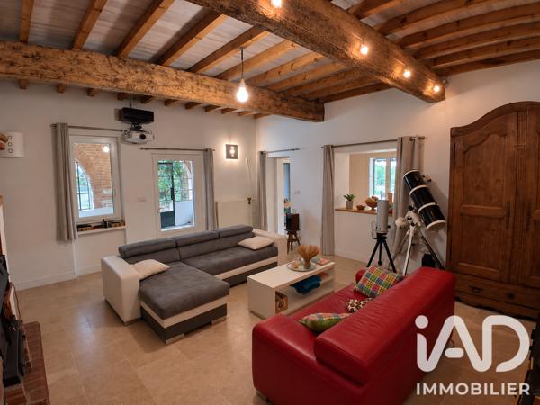 Maison à vendre 5 pièces 146 m² Boudou