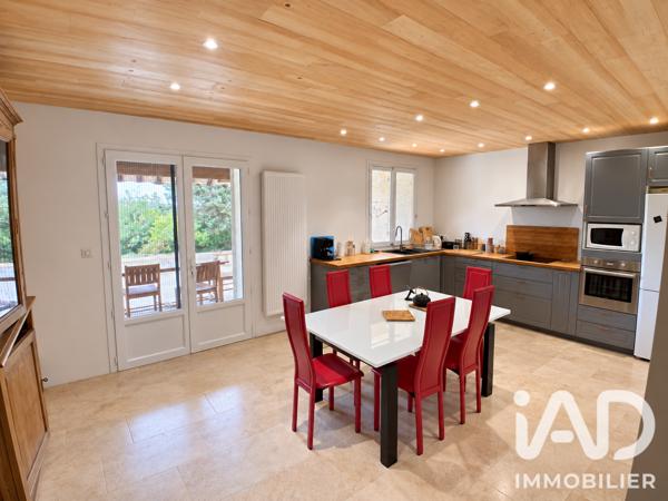 Maison à vendre 5 pièces 146 m² Boudou