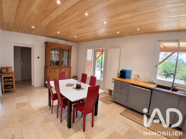 Maison à vendre 5 pièces 146 m² Boudou