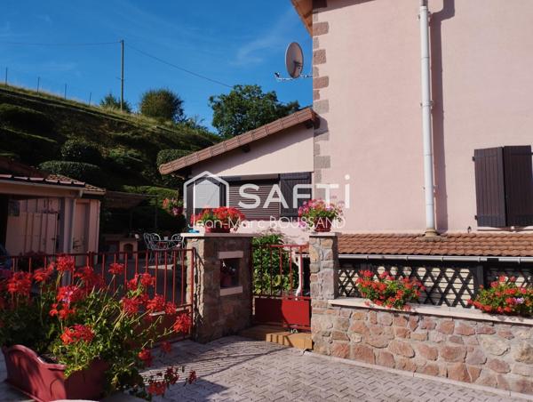 CHAUFFAILLES, Maison 6 pièces 114M²