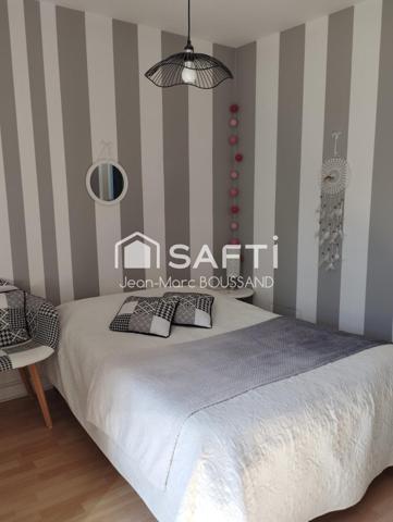 CHAUFFAILLES, Maison 6 pièces 114M²