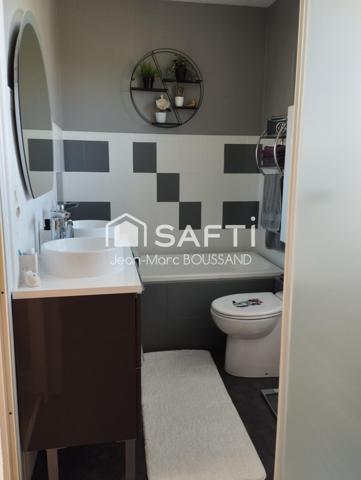 CHAUFFAILLES, Maison 6 pièces 114M²
