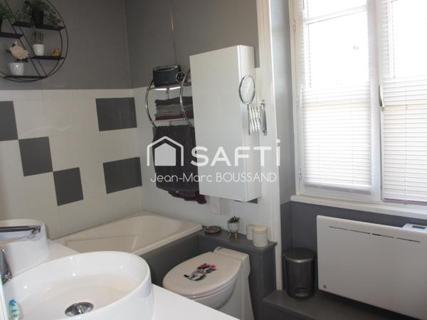 CHAUFFAILLES, Maison 6 pièces 114M²