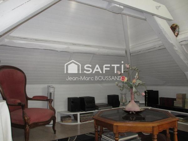 CHAUFFAILLES, Maison 6 pièces 114M²