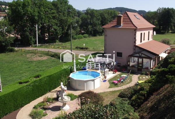 CHAUFFAILLES, Maison 6 pièces 114M²