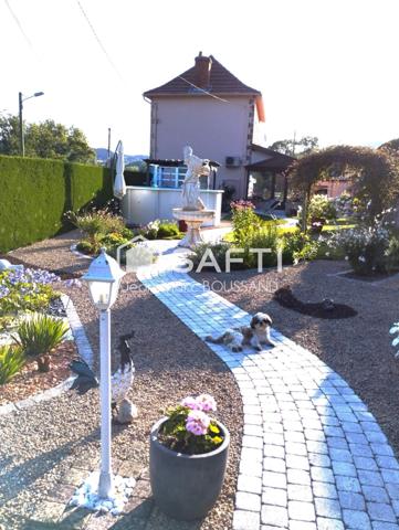 CHAUFFAILLES, Maison 6 pièces 114M²