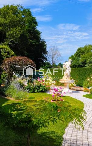 CHAUFFAILLES, Maison 6 pièces 114M²