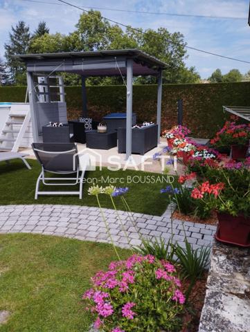 CHAUFFAILLES, Maison 6 pièces 114M²