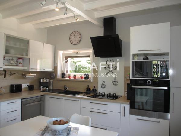 CHAUFFAILLES, Maison 6 pièces 114M²