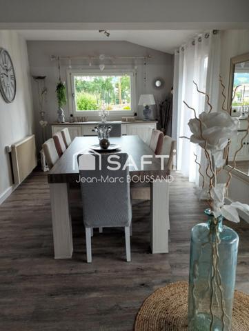 CHAUFFAILLES, Maison 6 pièces 114M²