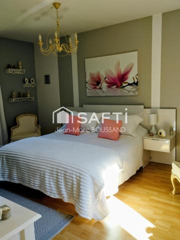 CHAUFFAILLES, Maison 6 pièces 114M²