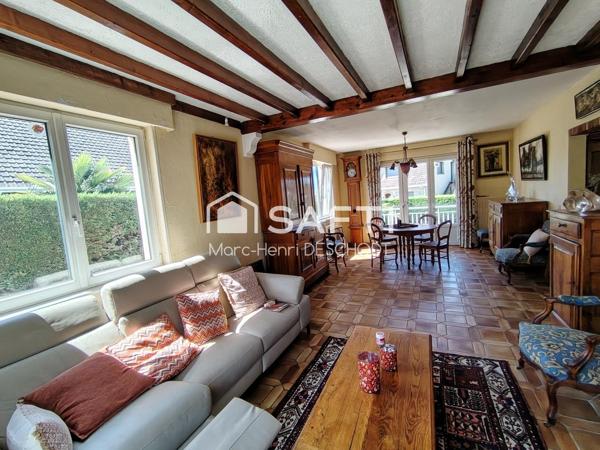 Maison 7 pièces 144m²
