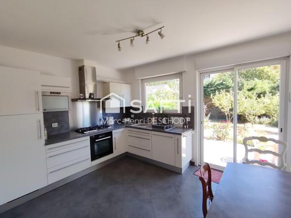 Maison 7 pièces 144m²
