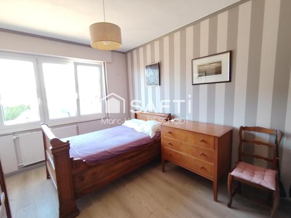 Maison 7 pièces 144m²