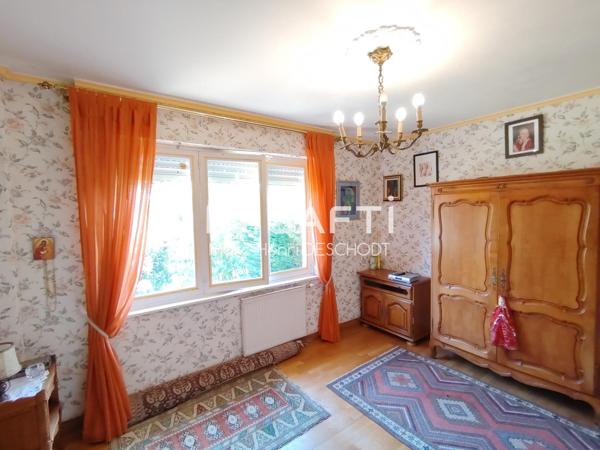 Maison 7 pièces 144m²