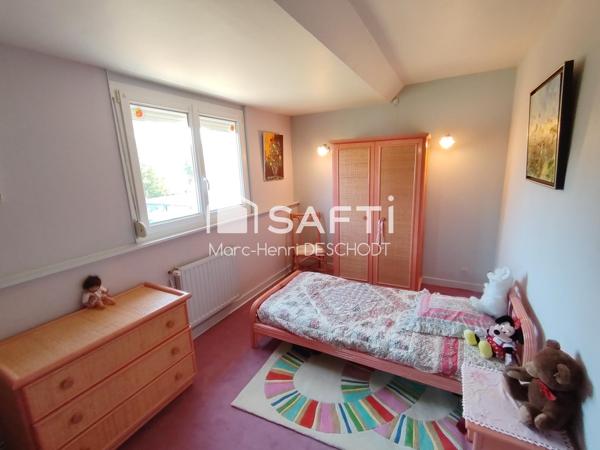 Maison 7 pièces 144m²