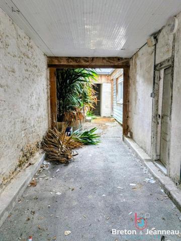 Immeuble à Evron