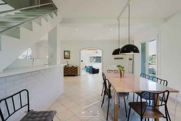 Frans - Maison 225 m² avec dépendance indépendante, piscine et terrain de 2 475 m² Détails des diagnostics énergétiques