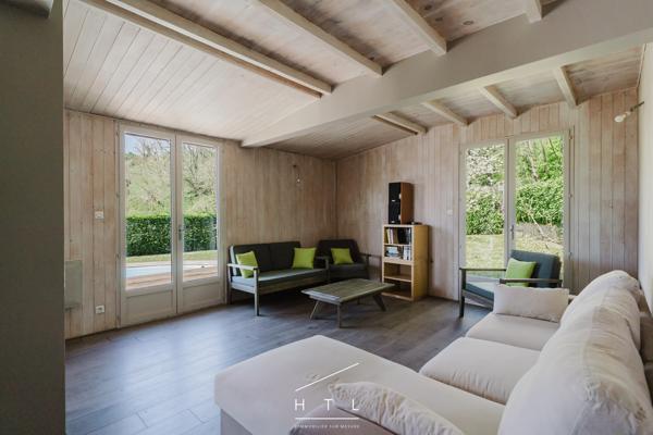 Frans - Maison 225 m² avec dépendance indépendante, piscine et terrain de 2 475 m² Détails des diagnostics énergétiques